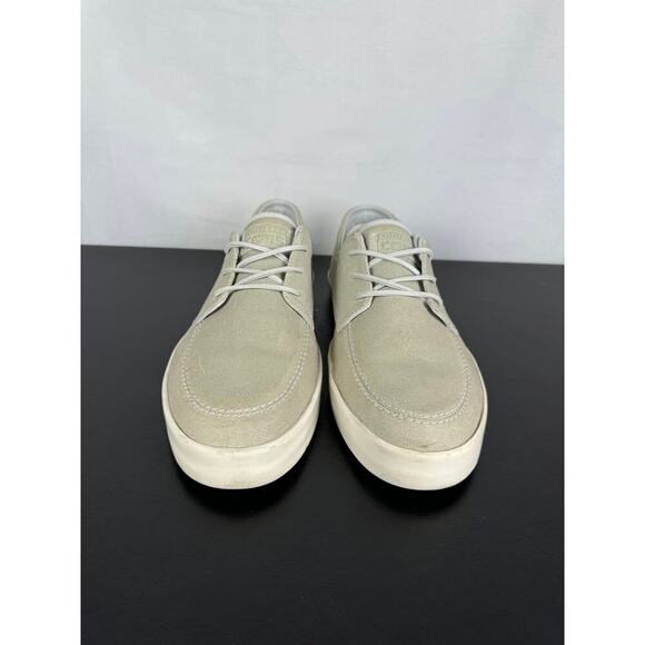 Converse CONS Sea Star LS OX Sesame Suede White Men's Size 13 - Picture 6 of 10